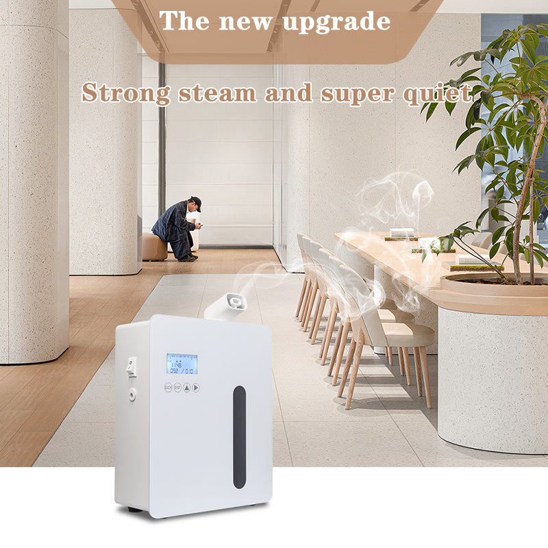 Elementum Atmos 3000 – Smart HVAC Aroma Diffuser