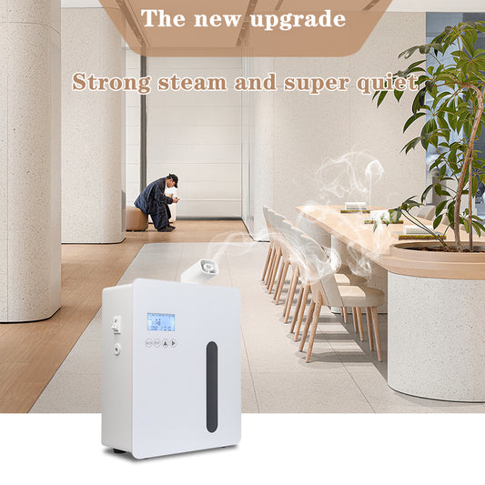 Elementum Atmos 3000 – Smart HVAC Aroma Diffuser