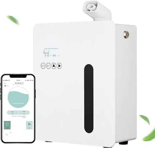 Elementum Atmos 3000 – Smart HVAC Aroma Diffuser